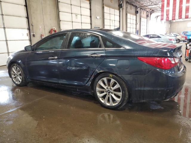 Photo 2 from auction – 2013 HYUNDAI SONATA with VIN 5NPEC4AC3DH801267