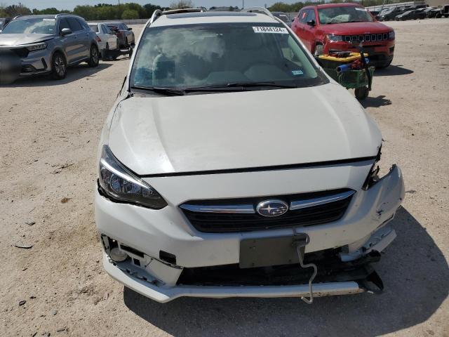 Photo 5 from auction – 2021 SUBARU IMPREZA PR with VIN 4S3GTAD66M3700085