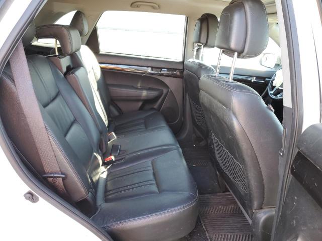 Photo 11 from auction – 2012 KIA SORENTO EX with VIN 5XYKUDA26CG294183
