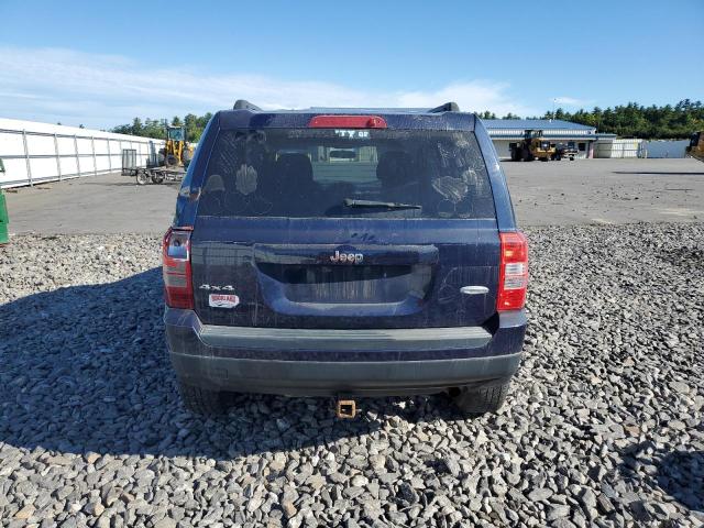 Photo 6 from auction – 2012 JEEP PATRIOT LA with VIN 1C4NJRFB7CD578240