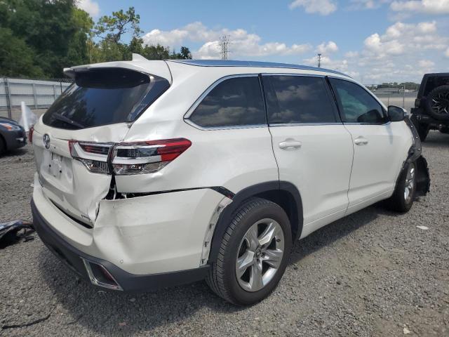 Photo 3 from auction – 2018 TOYOTA HIGHLANDER with VIN 5TDYZRFH3JS263981