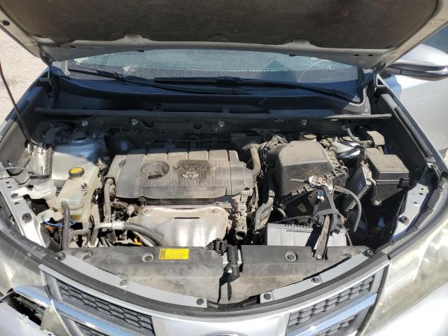 Photo 12 from auction – 2013 TOYOTA RAV4 XLE with VIN JTMRFREV6DD038264