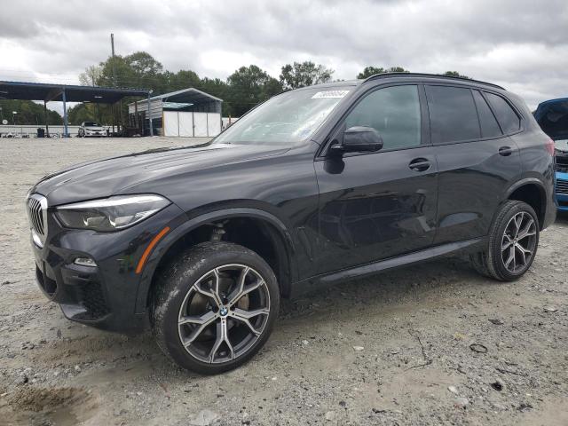 BMW X5 SDRIVE 2021 with VIN 5UXCR4C02M9E44229 - Photo from auction