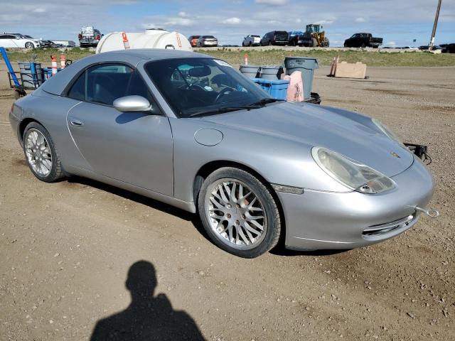 Photo 4 from auction – 2001 PORSCHE 911 CARRER with VIN WP0CA29901S651559