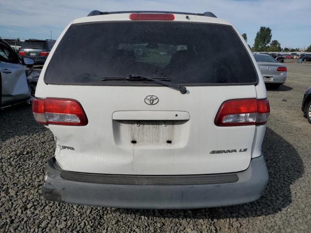 Photo 6 from auction – 2001 TOYOTA SIENNA LE with VIN 4T3ZF13C61U362980