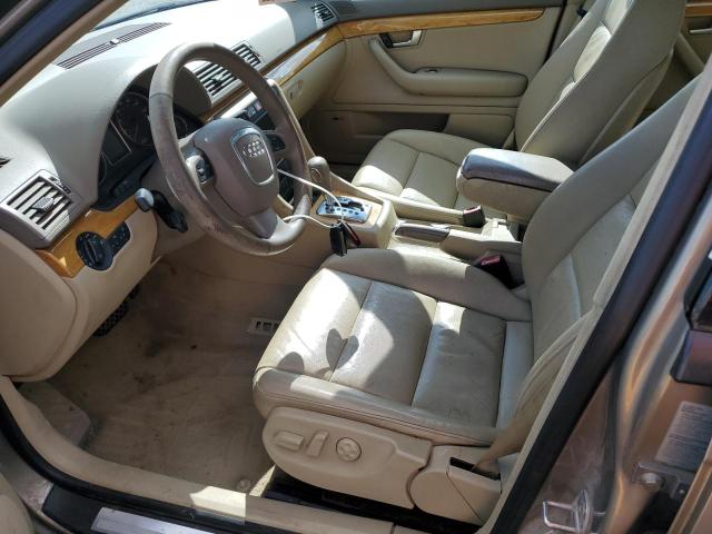 صورة رقم 7 من المزاد - 2006 AUDI A4 2.0T QU مع VIN WAUDF78E76A247041