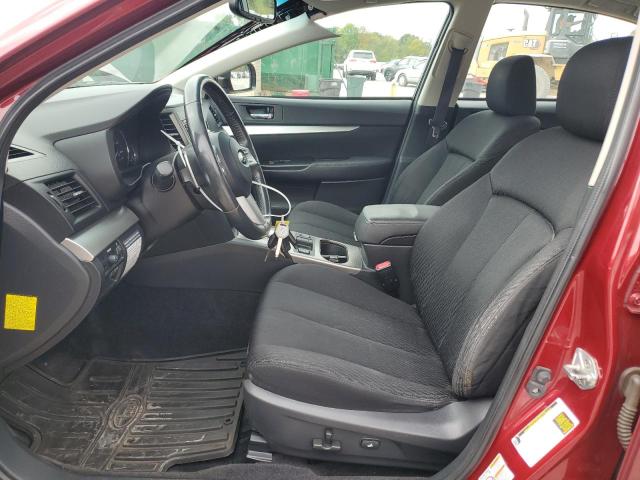 Photo 7 from auction – 2011 SUBARU LEGACY 2.5 with VIN 4S3BMBG62B3219496