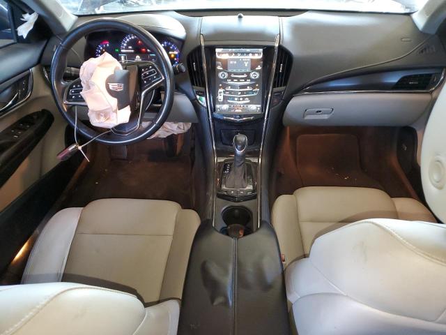Photo 8 from auction – 2016 CADILLAC ATS with VIN 1G6AA5RA4G0102652