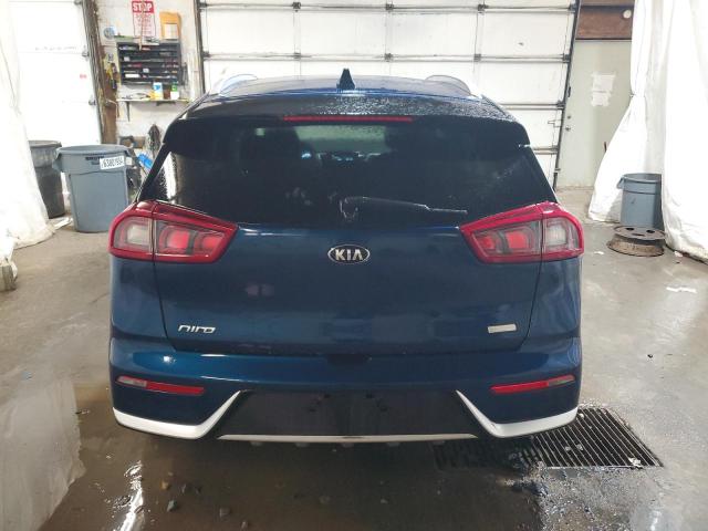 Photo 6 from auction – 2019 KIA NIRO FE with VIN KNDCB3LC7K5262229
