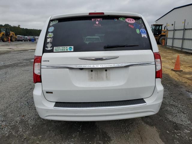 Photo 6 from auction – 2016 CHRYSLER TOWN & COU with VIN 2C4RC1BG9GR299776