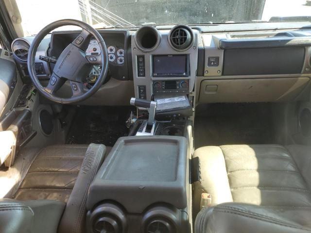 Photo 8 from auction – 2003 HUMMER H2 with VIN 5GRGN23U83H134284