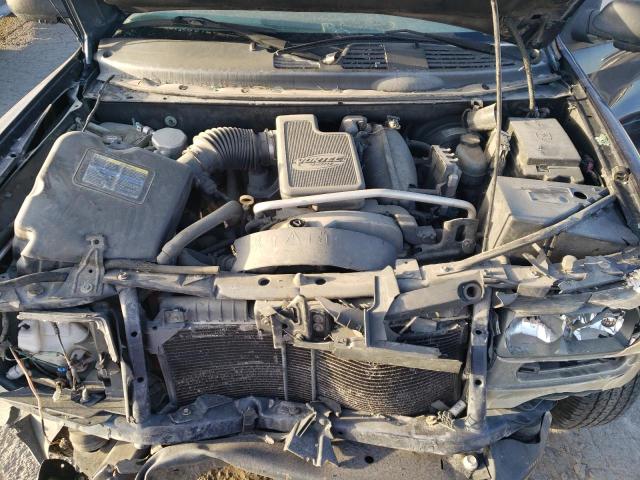 Photo 11 from auction – 2007 CHEVROLET TRAILBLAZE with VIN 1GNDT13S272188764