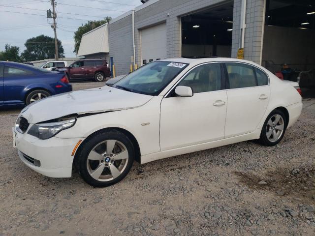 Photo 1 from auction – 2008 BMW 528 XI with VIN WBANV13578CZ58743