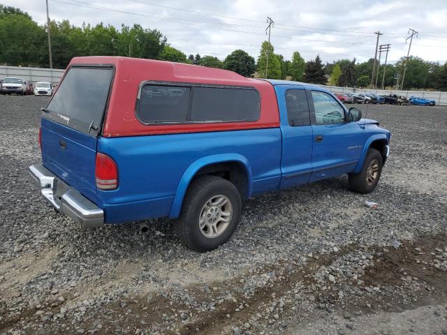 Foto 3 de la subasta – 1998 DODGE DAKOTA con VIN 1B7GG22Y2WS597545