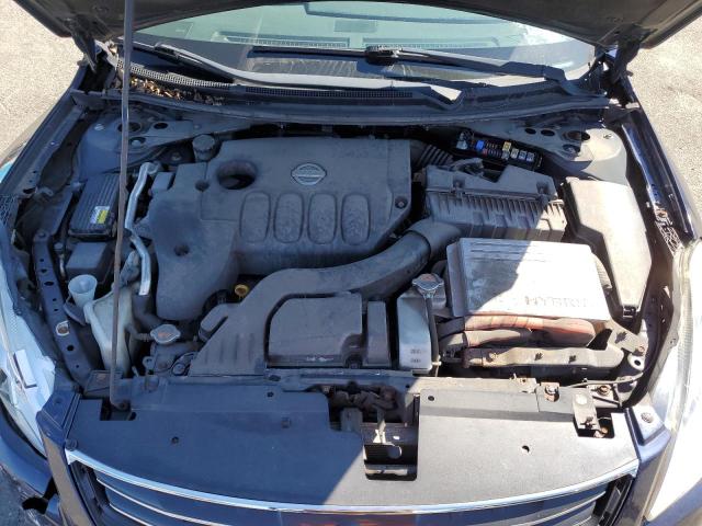 Photo 11 from auction – 2010 NISSAN ALTIMA HYB with VIN 1N4CL2APXAC169461