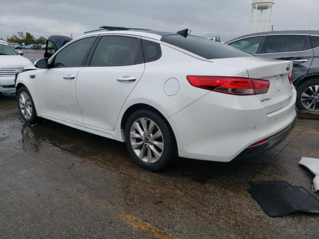 Photo 2 from auction – 2018 KIA OPTIMA EX with VIN 5XXGU4L38JG222768
