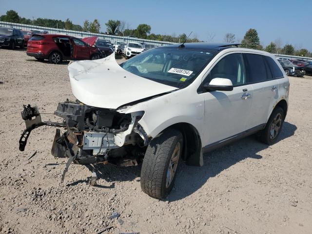 FORD EDGE SEL 2011 with VIN 2FMDK4JC6BBB43494 - Photo from auction