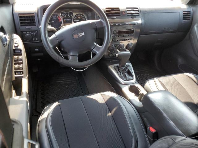 Photo 8 from auction – 2008 HUMMER H3 with VIN 5GTEN13E788136278