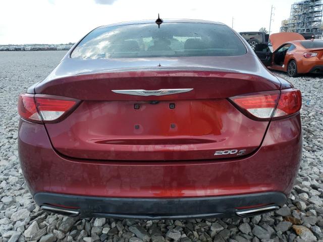 Photo 6 from auction – 2015 CHRYSLER 200 S with VIN 1C3CCCBB7FN618260