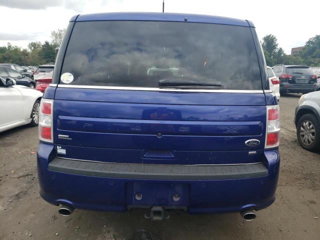 Photo 6 from auction – 2014 FORD FLEX SEL with VIN 2FMHK6C89EBD35230