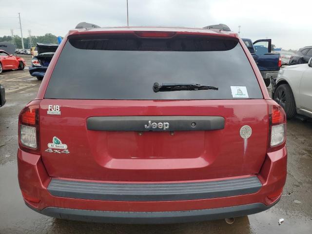 Photo 6 from auction – 2015 JEEP COMPASS SP with VIN 1C4NJDBB4FD440152