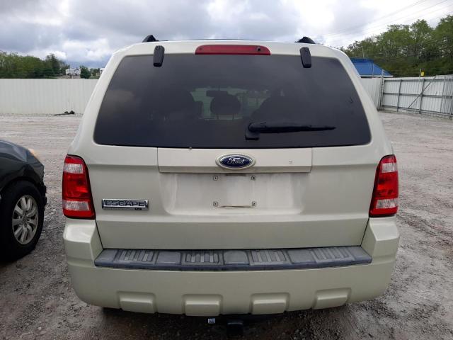 Photo 6 from auction – 2008 FORD ESCAPE XLT with VIN 1FMCU03178KD32518