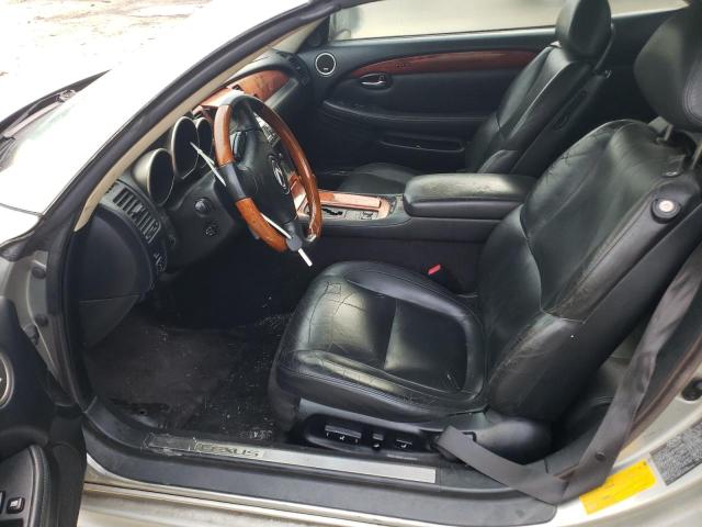 Photo 7 from auction – 2002 LEXUS SC 430 with VIN JTHFN48Y620032272