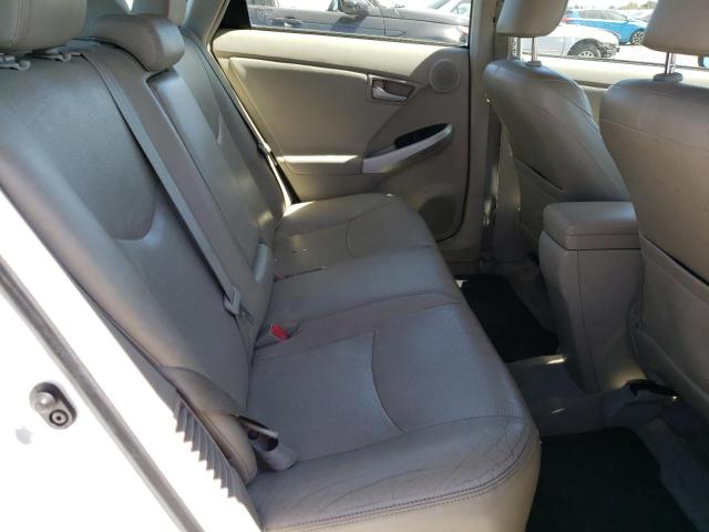 Photo 10 from auction – 2010 TOYOTA PRIUS with VIN JTDKN3DU4A0165978