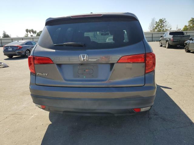 Photo 6 from auction – 2016 HONDA PILOT EXL with VIN 5FNYF5H52GB003735