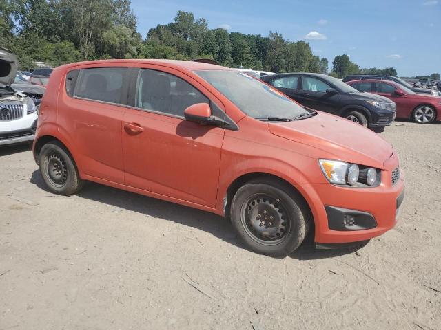 Photo 4 from auction – 2013 CHEVROLET SONIC LS with VIN 1G1JB6SH4D4159423