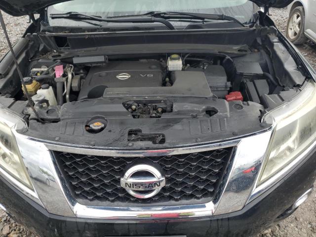 Photo 12 from auction – 2014 NISSAN PATHFINDER with VIN 5N1AR2MM9EC683532