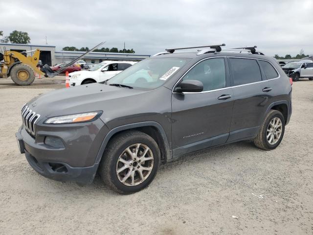 JEEP CHEROKEE L 2014 with VIN 1C4PJMCB2EW200737 - Photo from auction