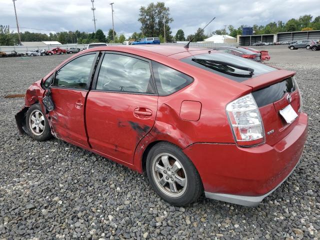 Photo 2 from auction – 2007 TOYOTA PRIUS with VIN JTDKB20U077668710