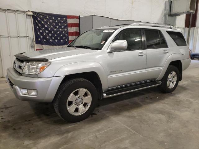 TOYOTA 4RUNNER LI 2003 with VIN JTEBT17R230013374 - Photo from auction