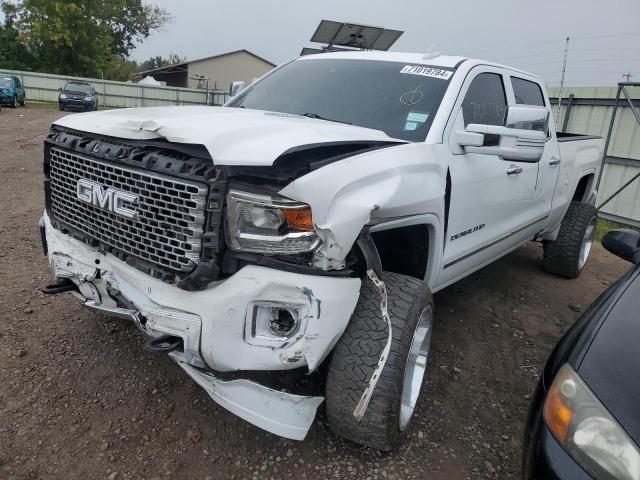 GMC SIERRA K25 2016 with VIN 1GT12UE80GF186330 - Photo from auction