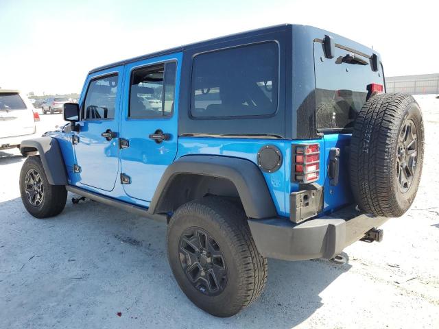 Photo 2 from auction – 2015 JEEP WRANGLER U with VIN 1C4BJWDG8FL690989