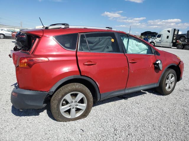 Photo 3 from auction – 2013 TOYOTA RAV4 XLE with VIN 2T3RFREV1DW063348