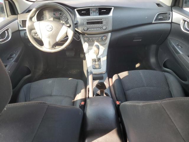 Photo 8 from auction – 2014 NISSAN SENTRA S with VIN 3N1AB7AP1EL629394
