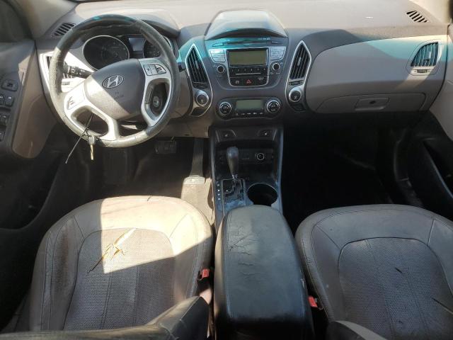 Photo 8 from auction – 2012 HYUNDAI TUCSON GLS with VIN KM8JU3AC0CU357769