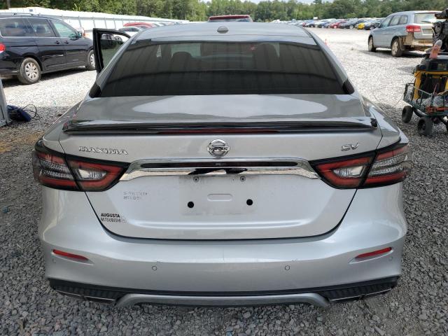 Photo 6 from auction – 2021 NISSAN MAXIMA SV with VIN 1N4AA6CVXMC505484