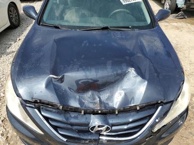 Photo 11 from auction – 2012 HYUNDAI SONATA GLS with VIN 5NPEB4AC7CH318284
