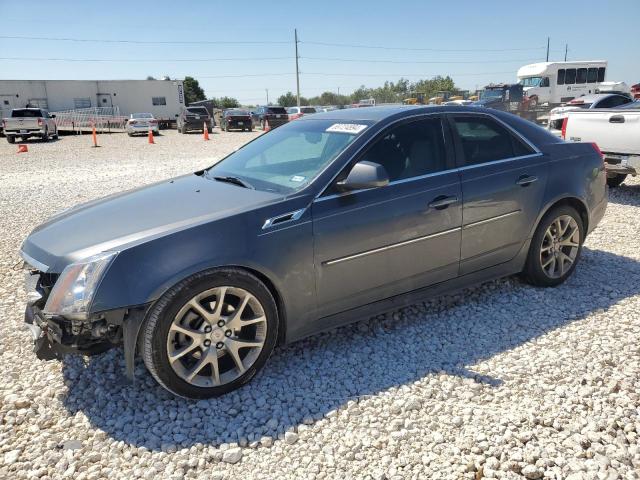 CADILLAC CTS PERFOR 2011 with VIN 1G6DL5ED0B0138211 - Photo from auction