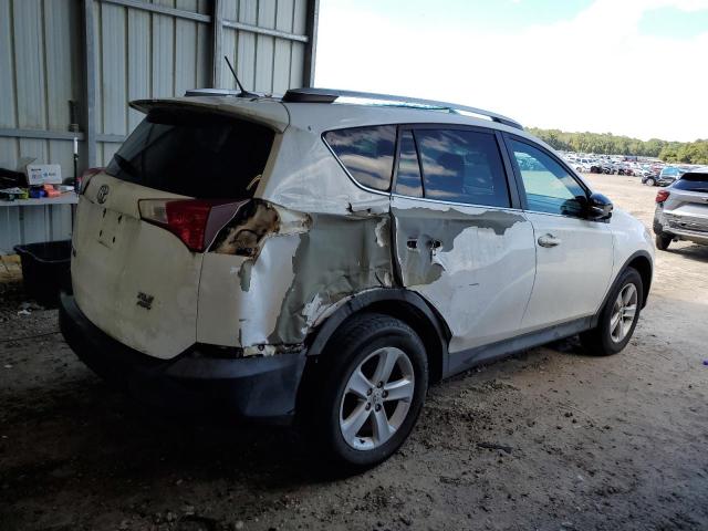 Photo 3 from auction – 2014 TOYOTA RAV4 XLE with VIN 2T3RFREV8EW196657