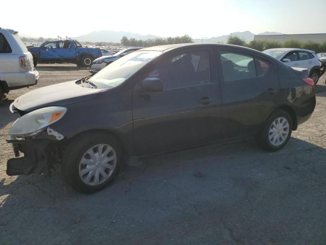 NISSAN VERSA S 2014 with VIN 3N1CN7AP2EL846663 - Photo from auction
