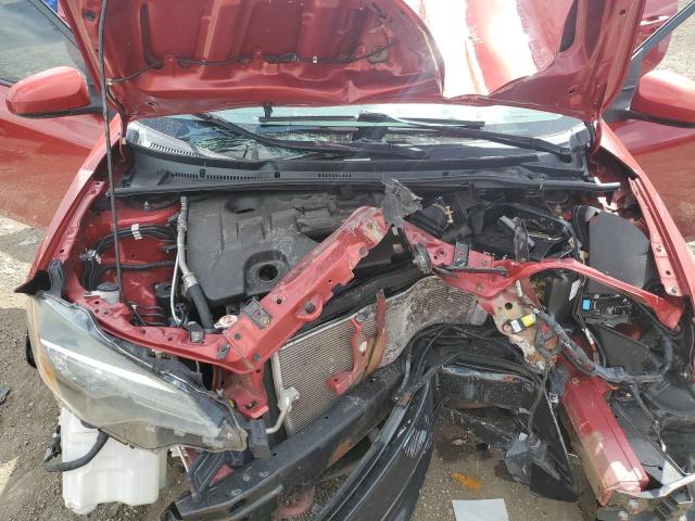 Photo 11 from auction – 2018 TOYOTA COROLLA L with VIN 5YFBURHE9JP848290