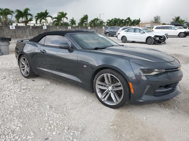 Photo 4 from auction – 2017 CHEVROLET CAMARO LT with VIN 1G1FB3DS5H0175141