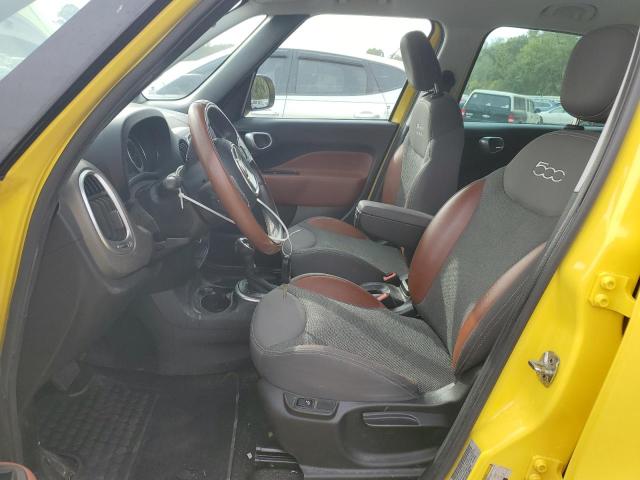 Photo 7 from auction – 2014 FIAT 500L TREKK with VIN ZFBCFADH1EZ021866