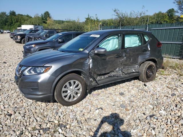 Photo 1 from auction – 2018 NISSAN ROGUE S with VIN KNMAT2MV3JP535801