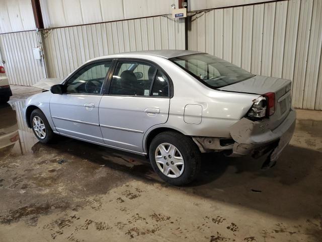 Photo 2 from auction – 2003 HONDA CIVIC LX with VIN 2HGES16563H554346