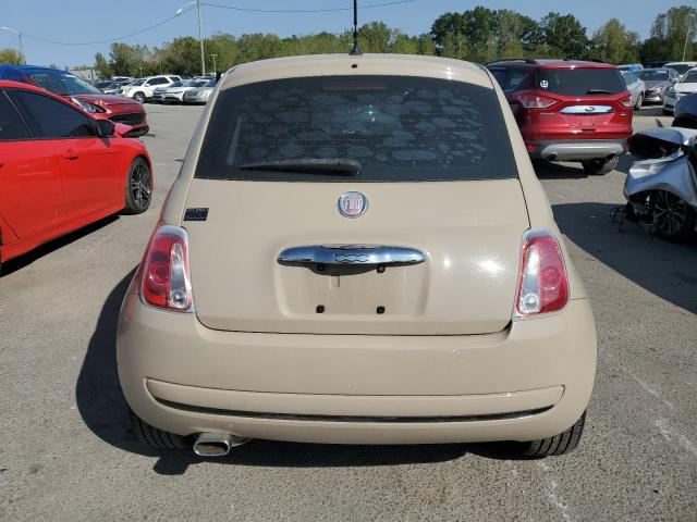 Photo 6 from auction – 2012 FIAT 500 POP with VIN 3C3CFFAR4CT380659